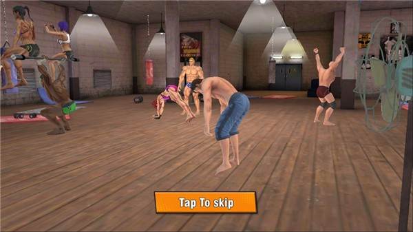GYM格斗 最新版v1.17.2
